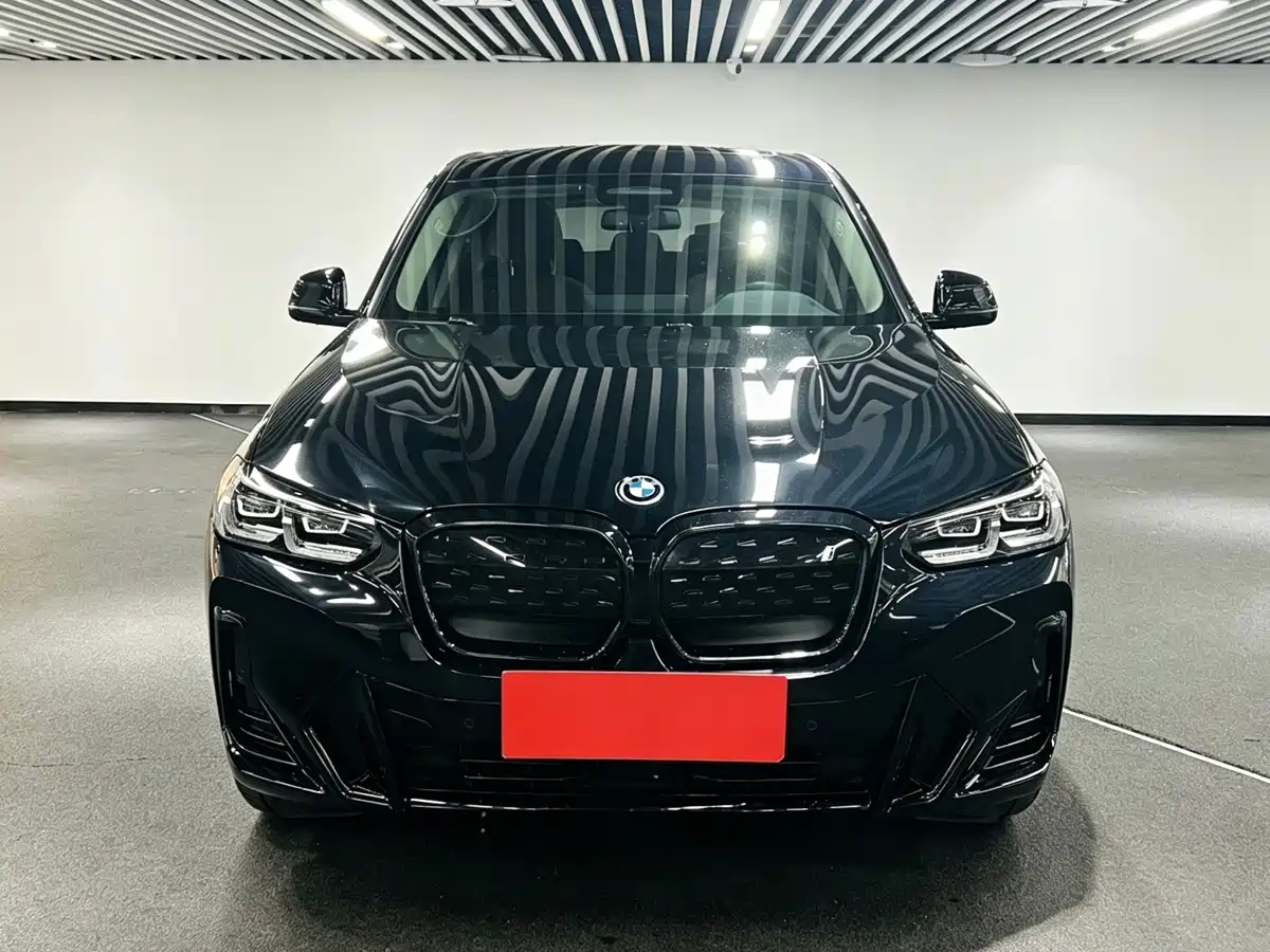 BMW iX3 2022 Leading Edition фото 2
