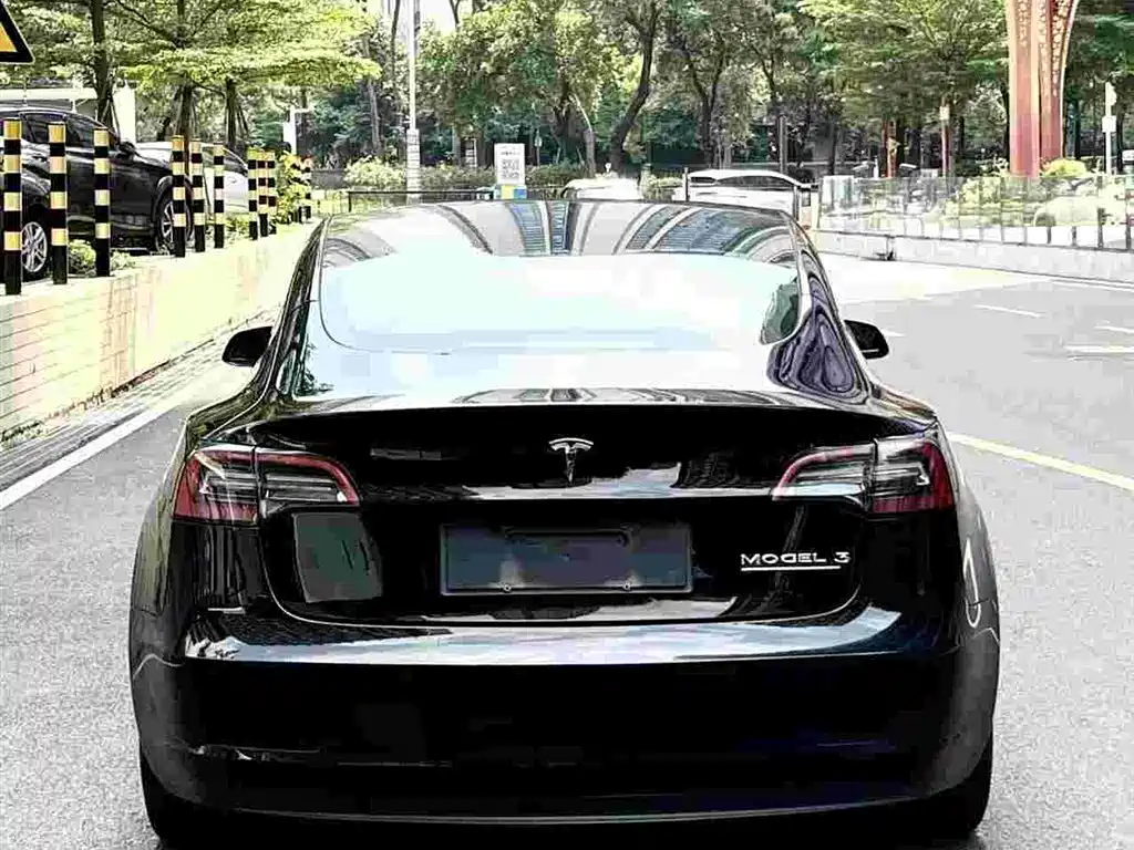 Фото 4 - Tesla Model 3