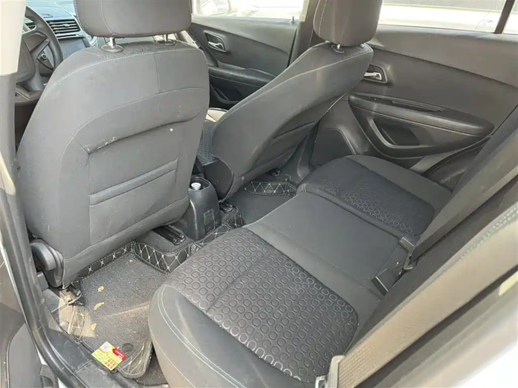 Chevrolet Trax 2014 1.4T Automatic 2WD Comfort фото 14
