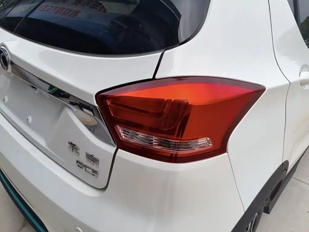 BAIC New Energy EC3 2021 2019 Agile Edition