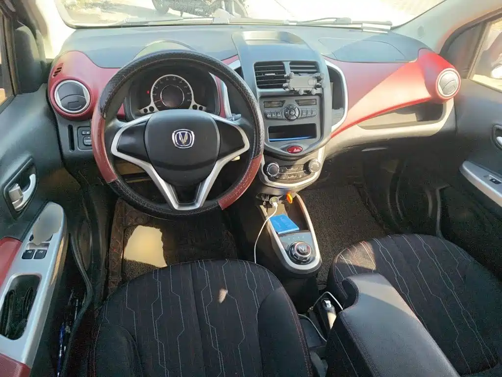 Changan BenBen EV 2019 2019 EV360 Standard Edition