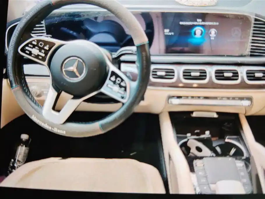 Mercedes-Benz GLE 2022 Facelift GLE 350 4MATIC Fashion фото 12
