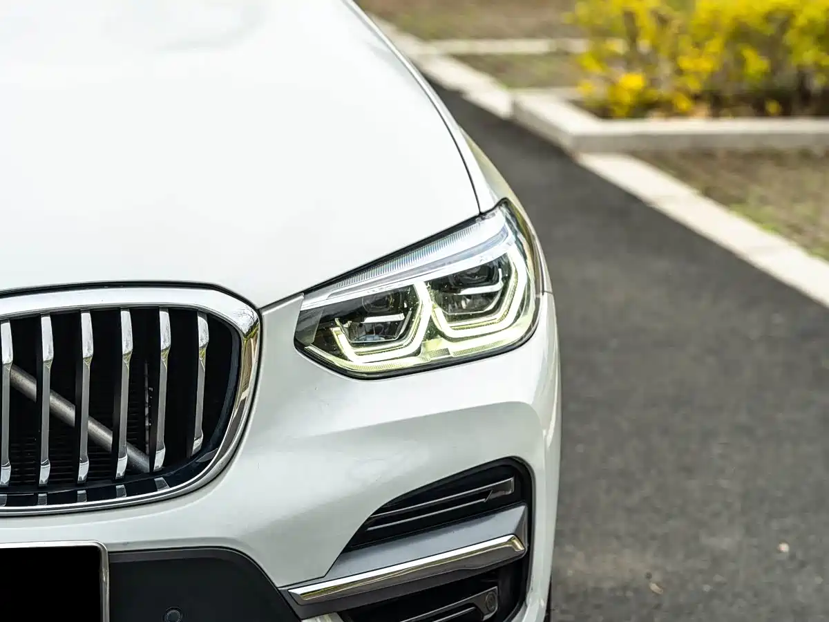 BMW X3 2020 xDrive28i Luxury Package фото 9