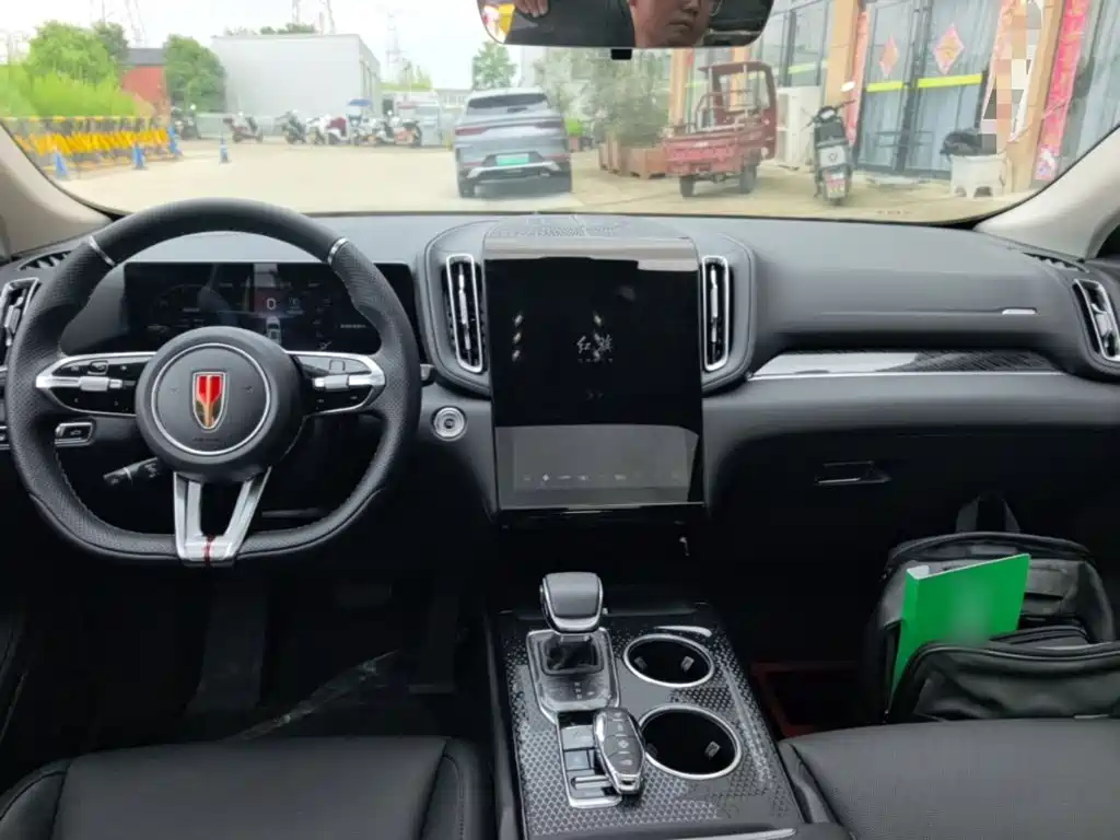 Hongqi HS3 PHEV 2026 2025 PHEV 117km Power PLUS Edition