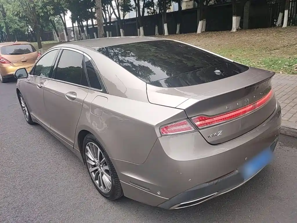 Lincoln MKZ 2018 2018 2.0T Elegance Edition