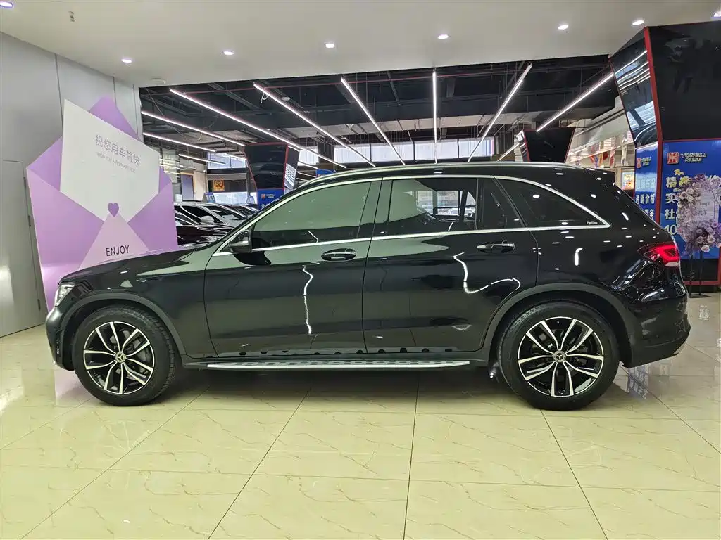 Mercedes-Benz GLC 2020 GLC 300 L 4MATIC Dynamic фото 7