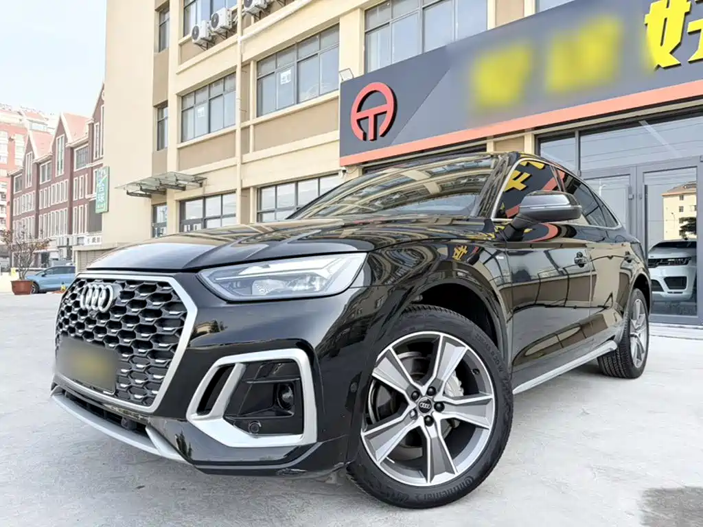 Audi Q5L Sportback 2022 40 TFSI Luxury