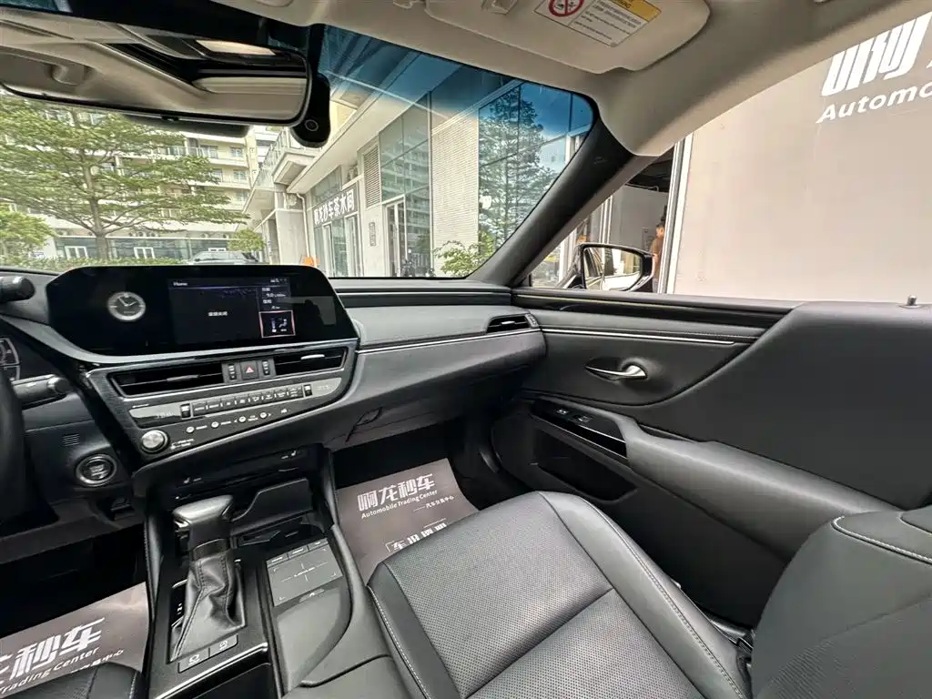 Lexus ES 2021 200 Excellence Edition фото 12
