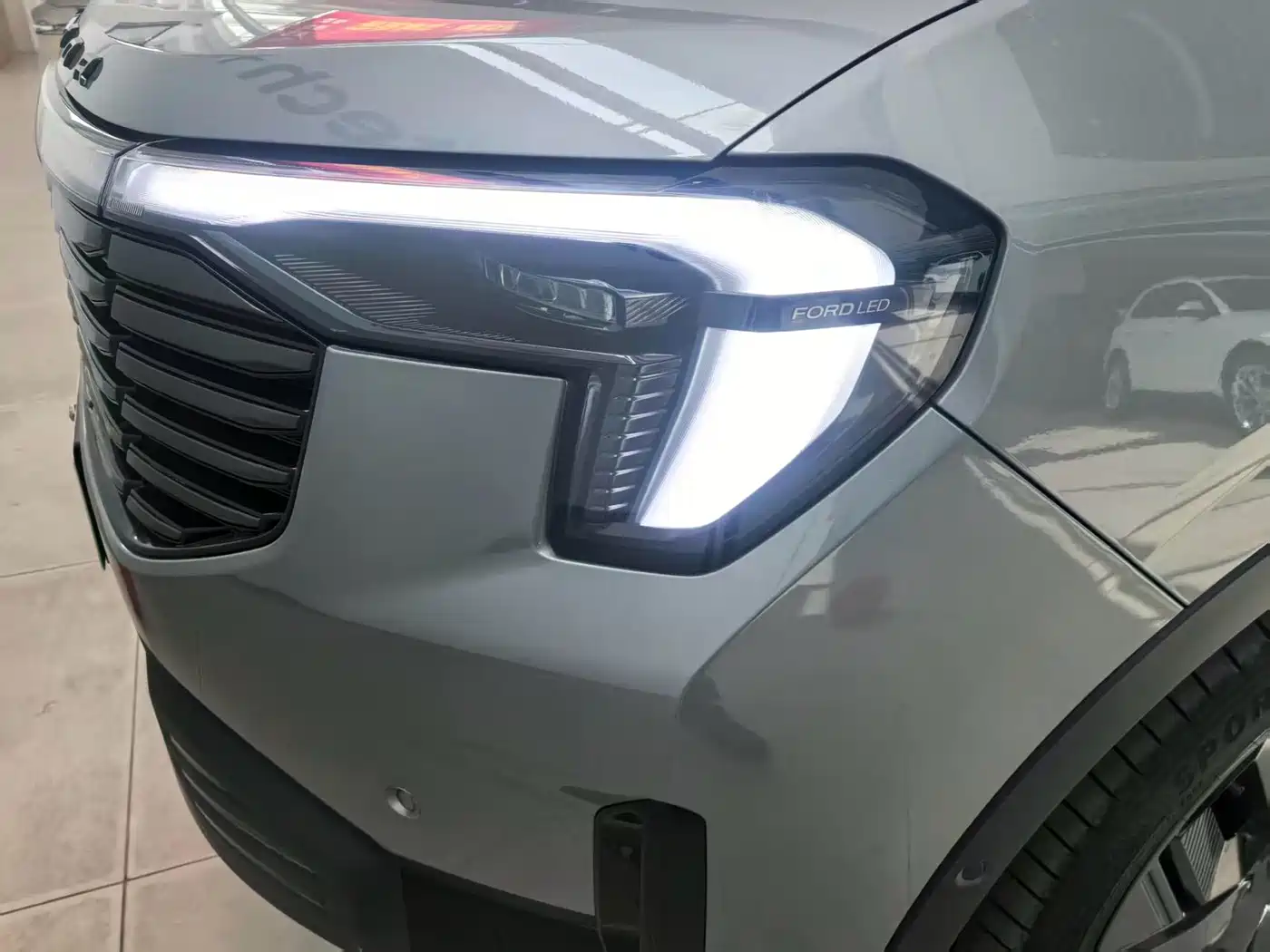 Ford Lingyu New Energy 2025 2025 Premium Leader PLUS