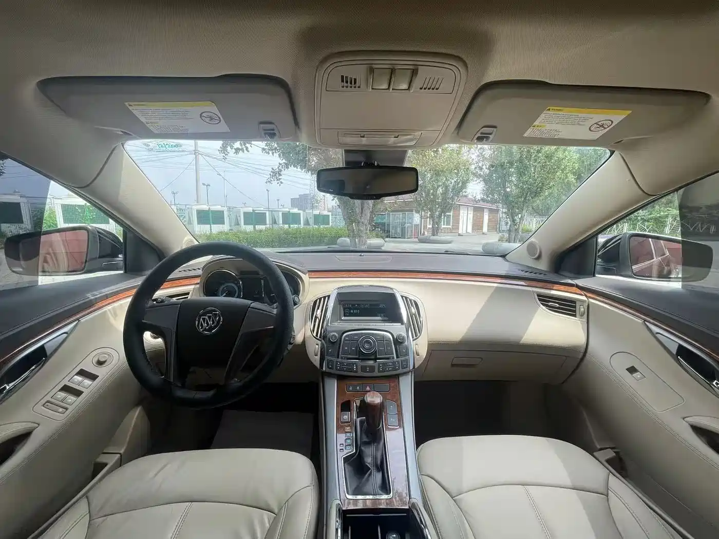 Buick LaCrosse 2011 2.4L SIDI Elegance Edition фото 16
