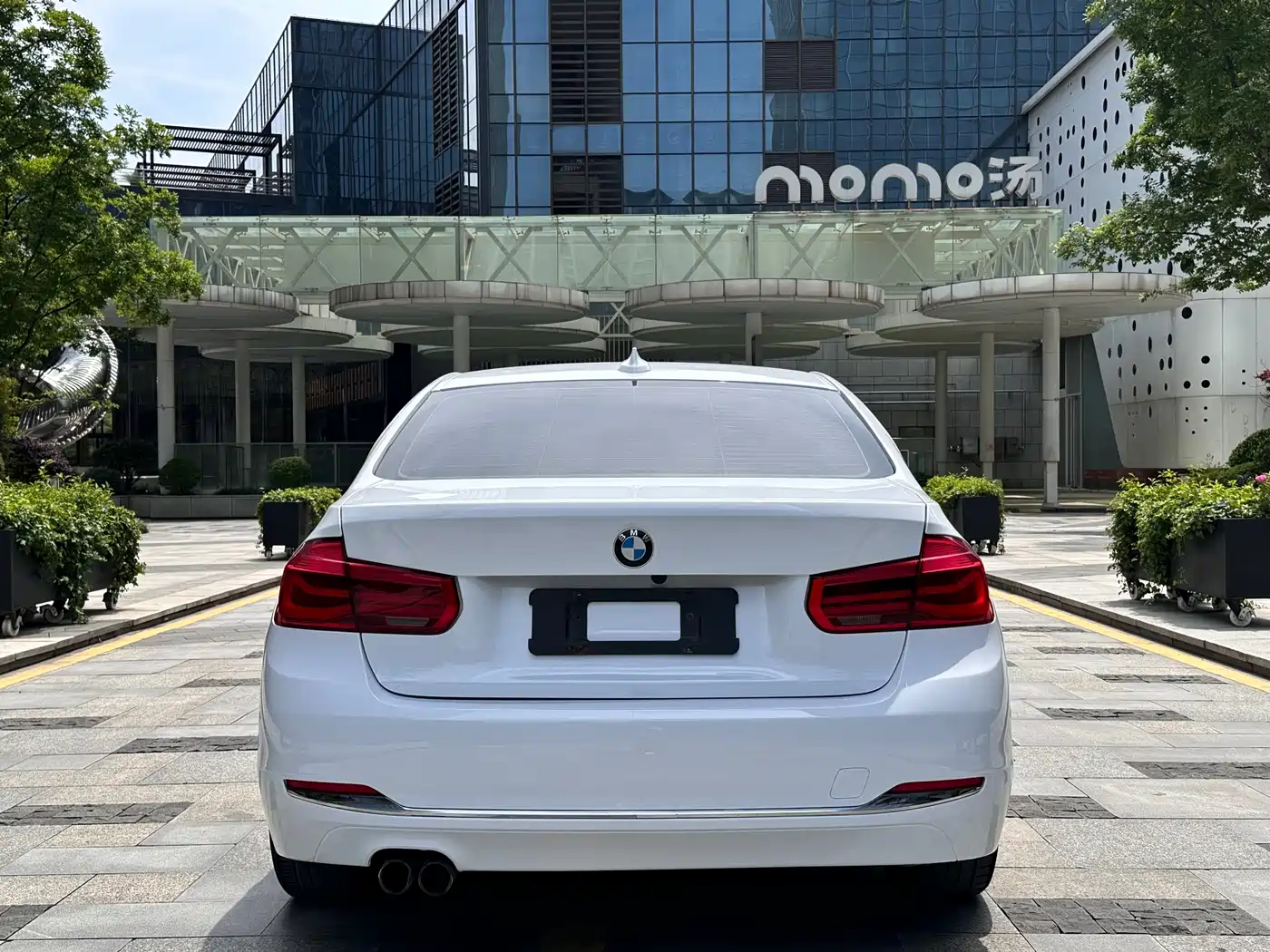BMW 3 Series 2017 320Li Fashion фото 5