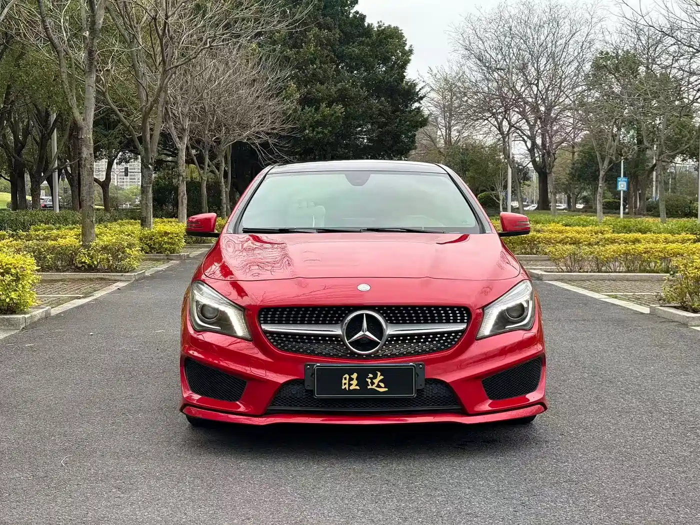 Mercedes-Benz CLA (Import) 2016 CLA 220 4MATIC фото 2
