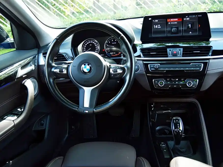 BMW X2 2023 2023 sDrive25i M Sport Shadow Edition