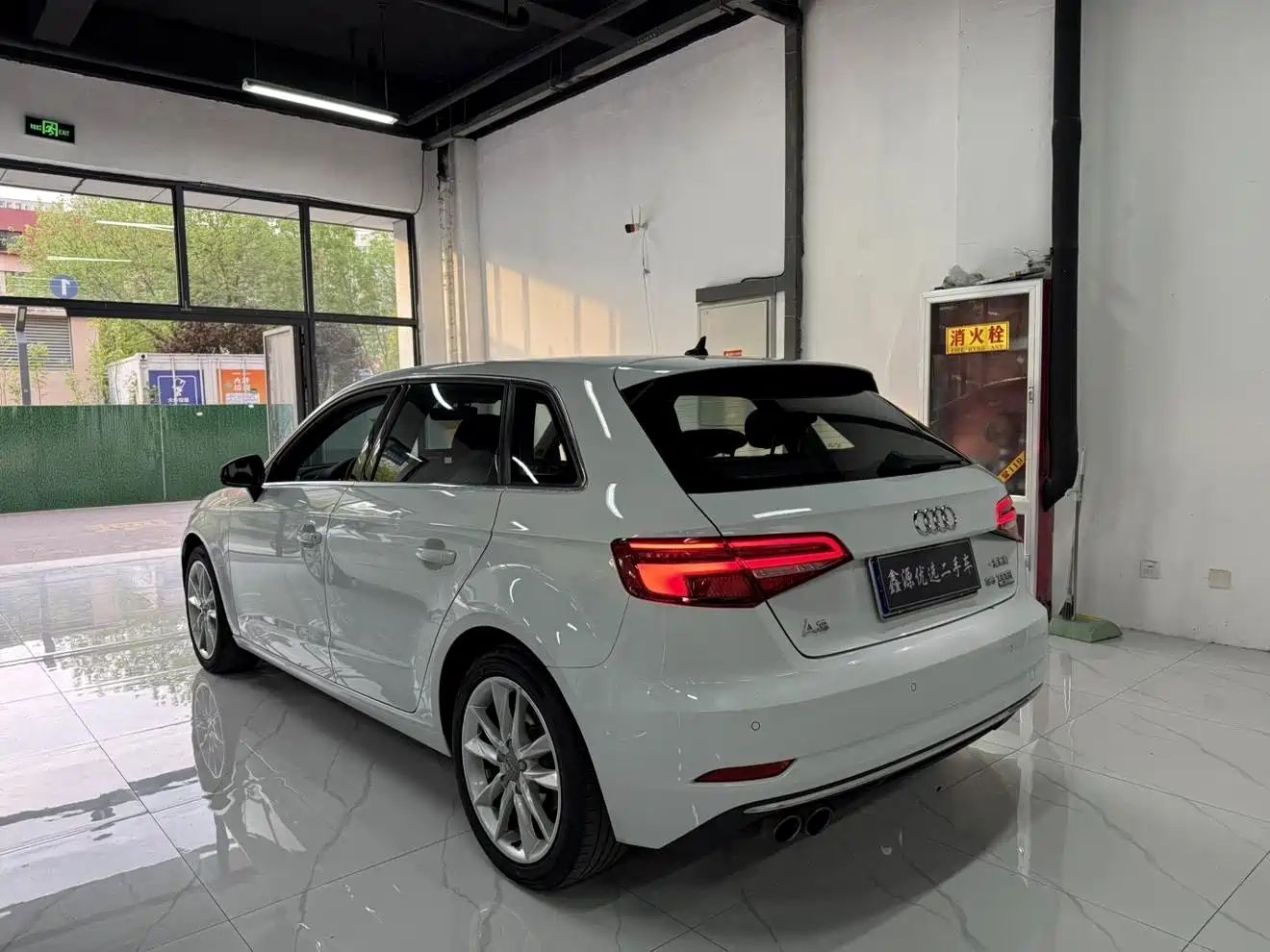 Фото 7 - Audi A3