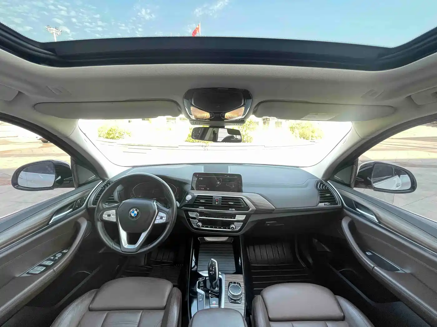 BMW X3 2020 xDrive28i Luxury Package фото 14