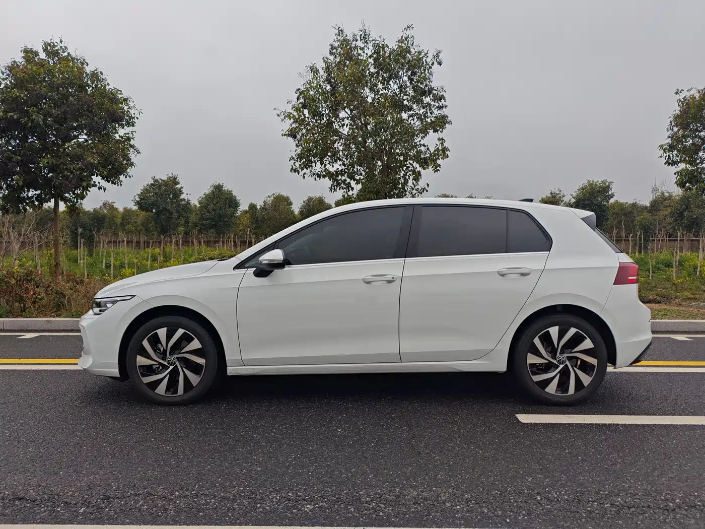 Volkswagen Golf 2026 300TSI Pro фото 3