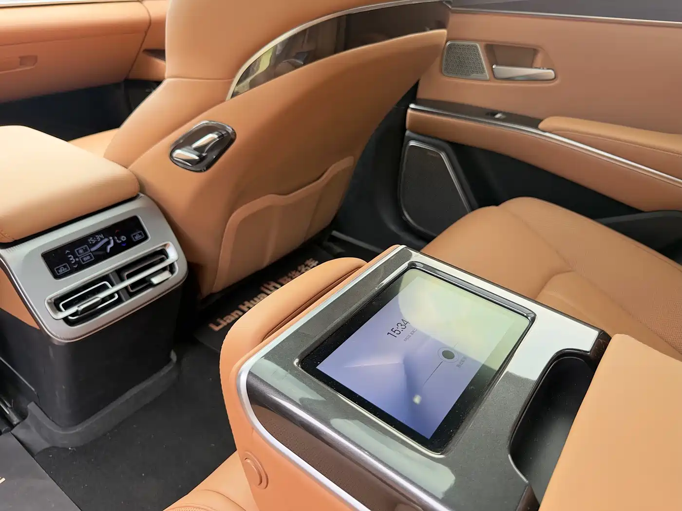 BYD Han L 2025 EV AWD LiDAR Flagship фото 21