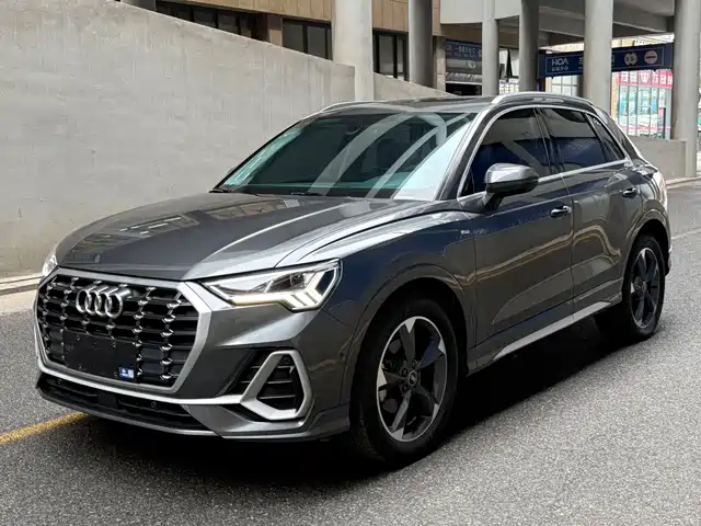 Audi Q3 2022