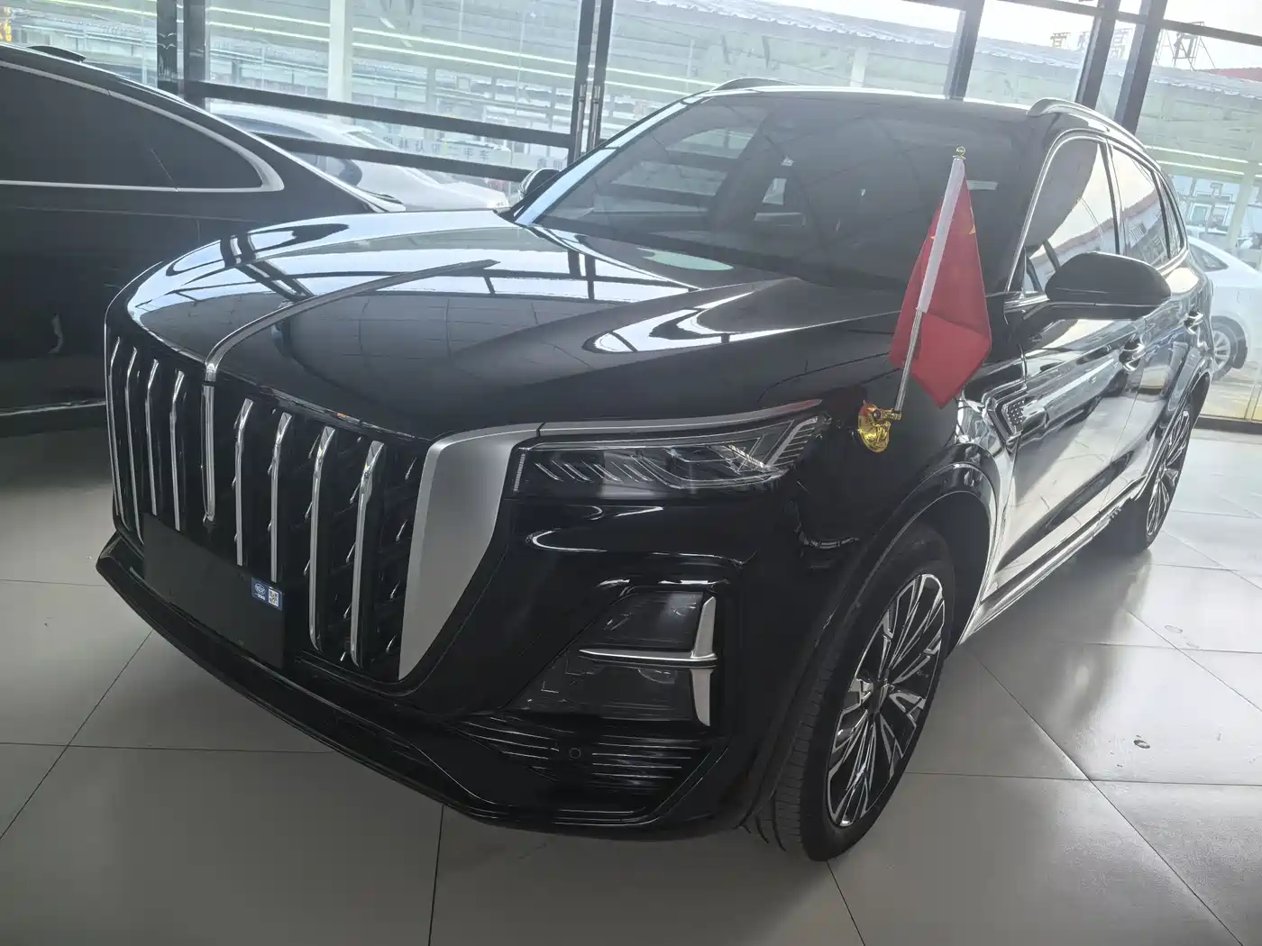 Hongqi HS5 2023 2.0T AWD Flag Enjoy Pro Edition