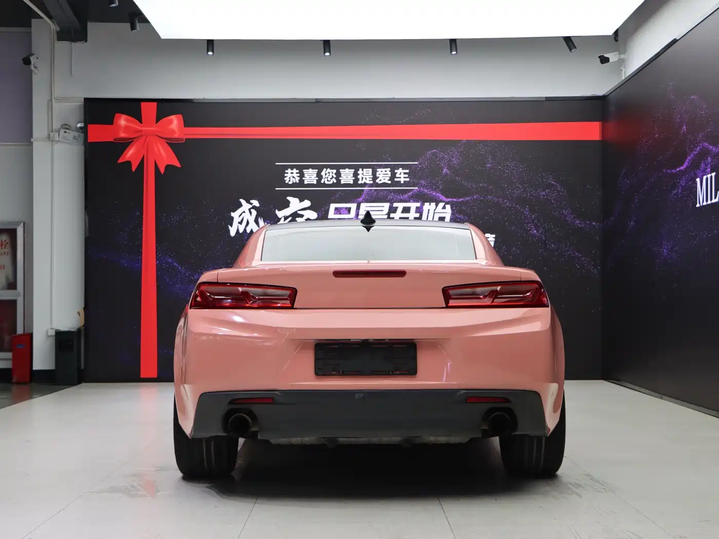 Chevrolet Camaro 2017 2017 2.0T RS