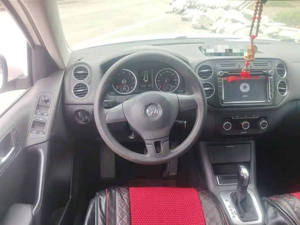 Volkswagen Tiguan 2016 Model 300TSI Automatic 2WD Trend Edition фото 3