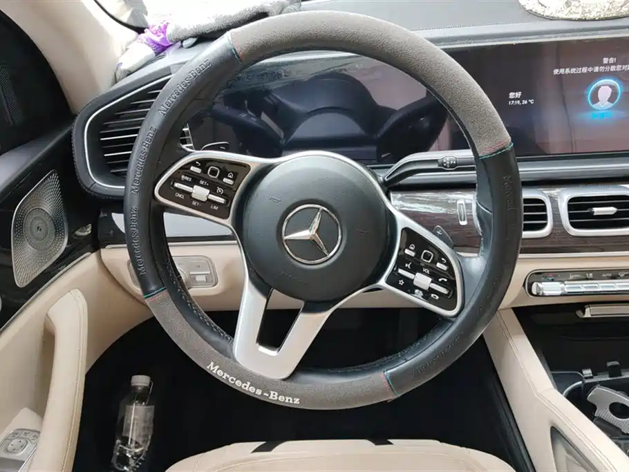 Mercedes-Benz GLE 2022 Facelift GLE 350 4MATIC Fashion фото 15
