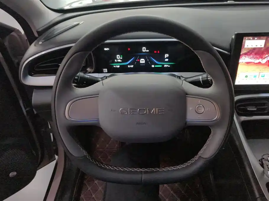 Geely Galaxy Starry Wish 2026 Edition 310km Youth Version фото 15