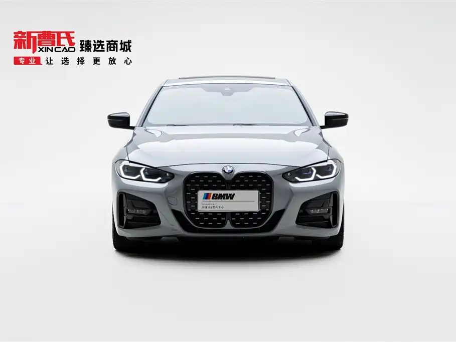 BMW 4 Series 2023 425i M Sport Shadowline Package фото 2