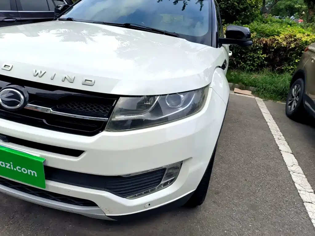 Landwind X7 2017 2015 2.0T Panorama Premium