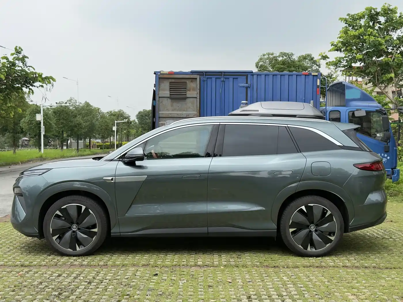 BYD Tang L 2025 DM 175KM Drone Player Edition фото 6
