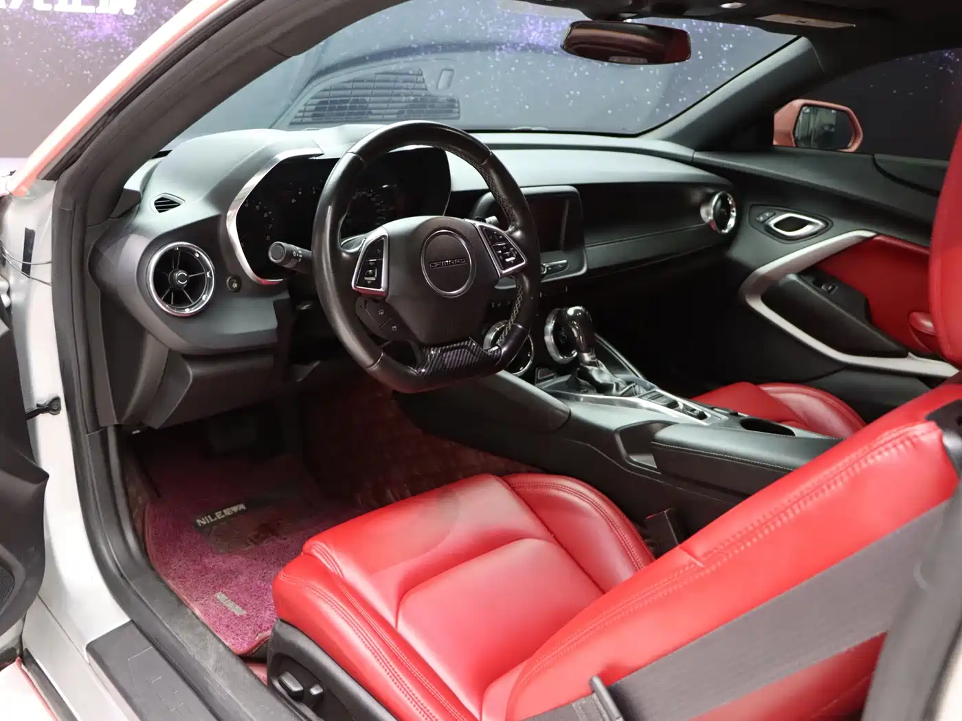 Chevrolet Camaro 2017 2017 2.0T RS