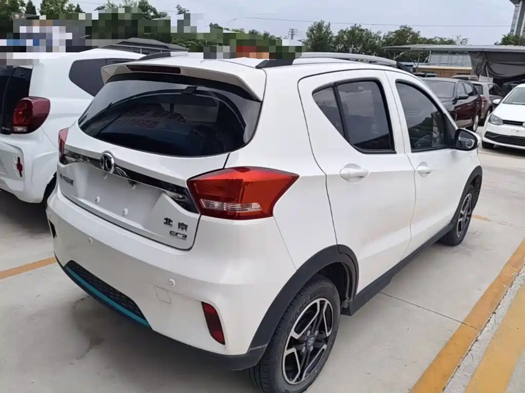 BAIC New Energy EC3 2021 2019 Agile Edition