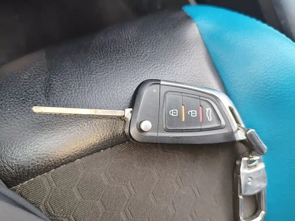 BAIC New Energy EC3 2021 2019 Agile Edition