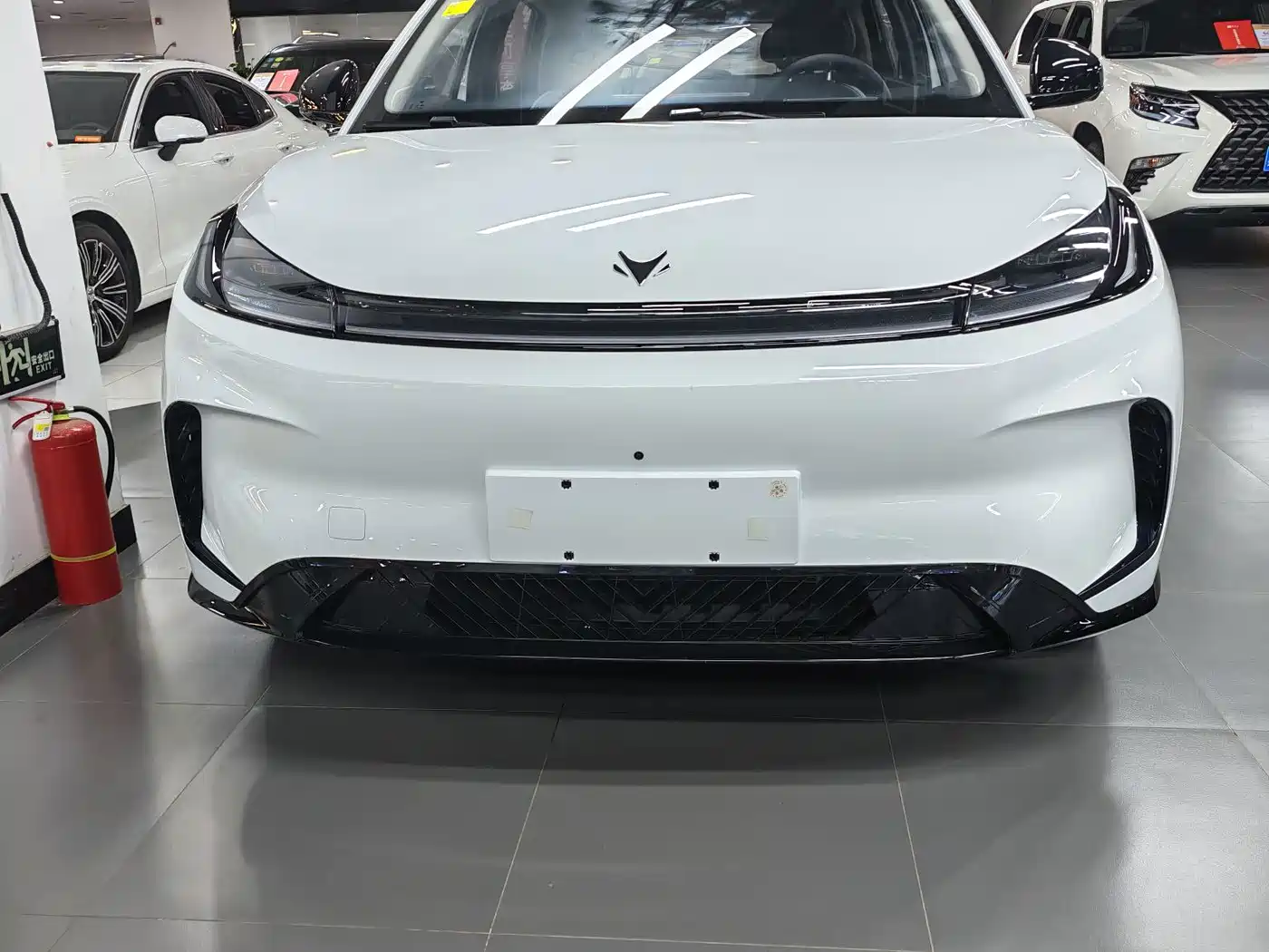 2026 ARCFOX T1