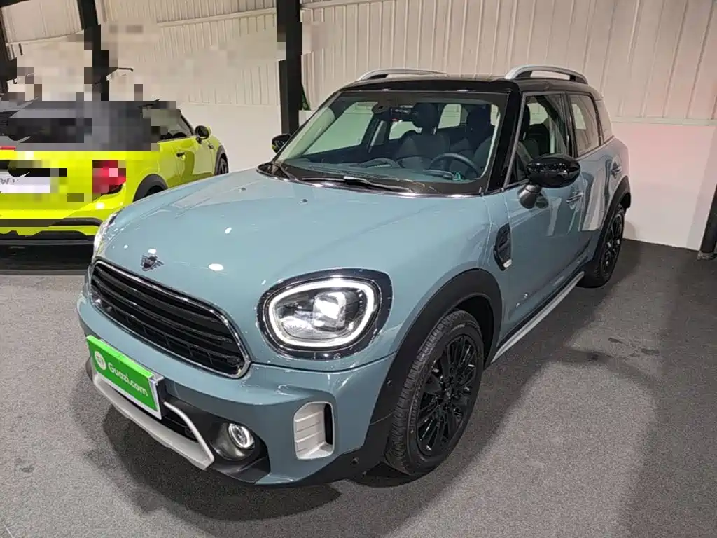 MINI COUNTRYMAN 2023 2022 1.5T COOPER ALL4 Connoisseur