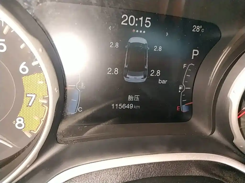 Jeep Compass 2017 2017 200T Auto Premium Edition