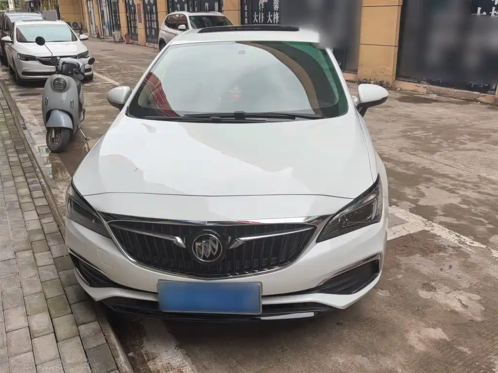 Buick Verano 2019 Sedan 15S Auto Leading фото 25