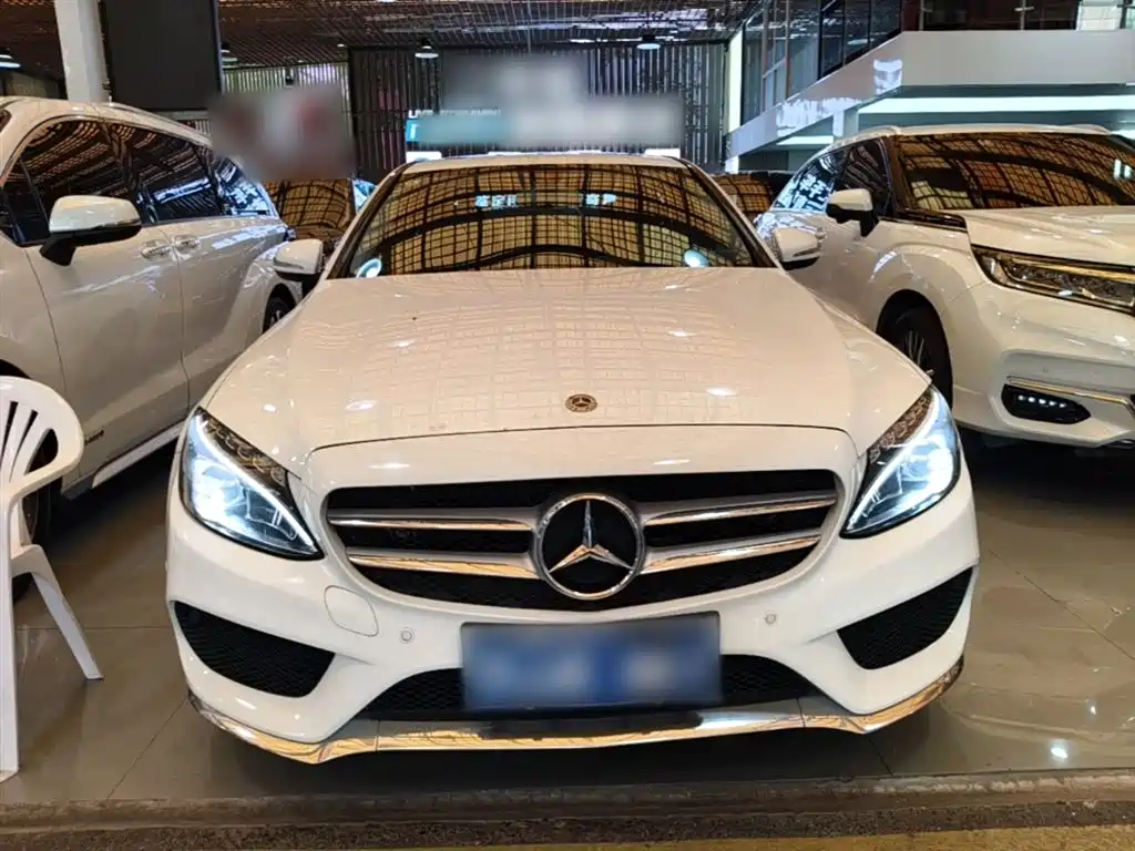 Mercedes-Benz C-Class 2018 C 180 L Fashion Sport Edition фото 3
