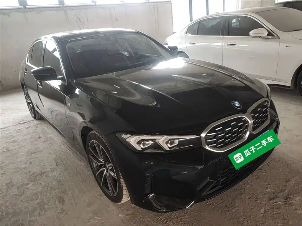BMW 3 Series 2024 325Li M Sport Package фото 7