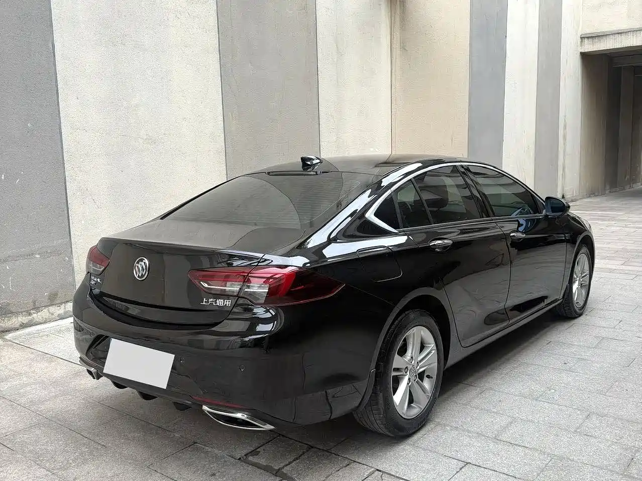 Buick Regal 2019 20T Elite China VI фото 14