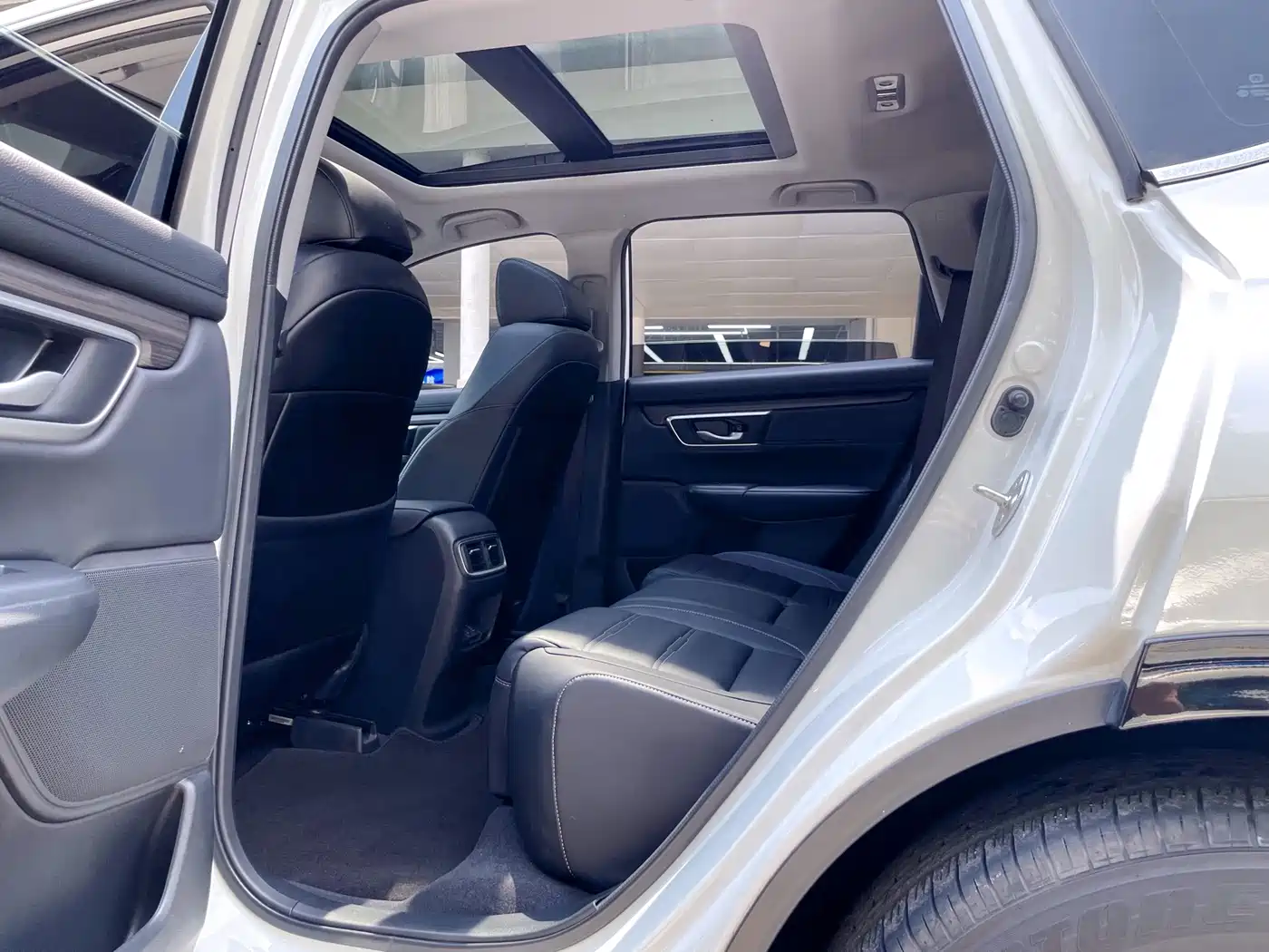 Honda CR-V New Energy 2023 2021 Sharp Hybrid e+ 2.0L Wisdom Edition