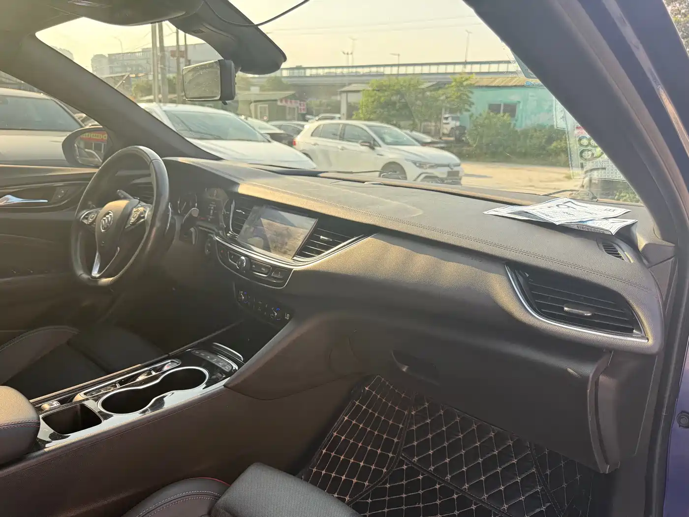 Buick Regal 2020 GS 28T Premium фото 17