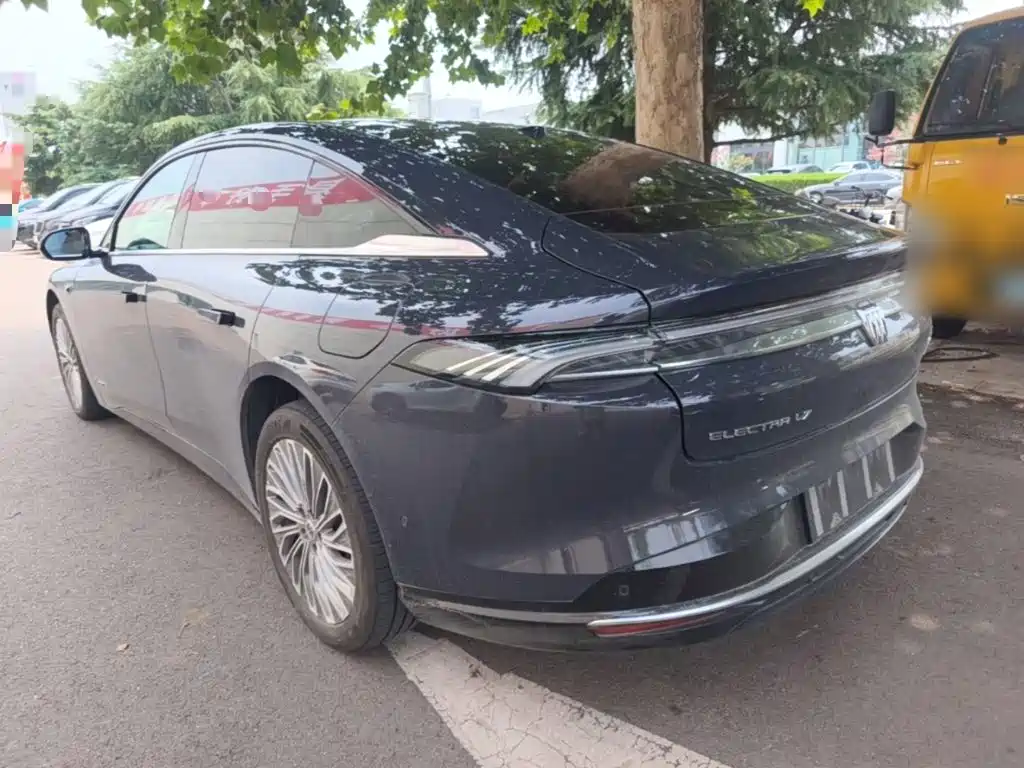 Buick Zenith Sedan 2025 2025 Model Base Version