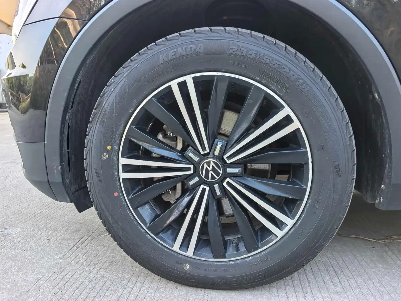 Volkswagen Tiguan L 2021 330TSI Automatic 2WD Comfort фото 9