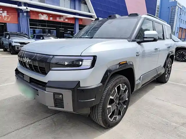 Fang Cheng Bao Leopard 8 2026