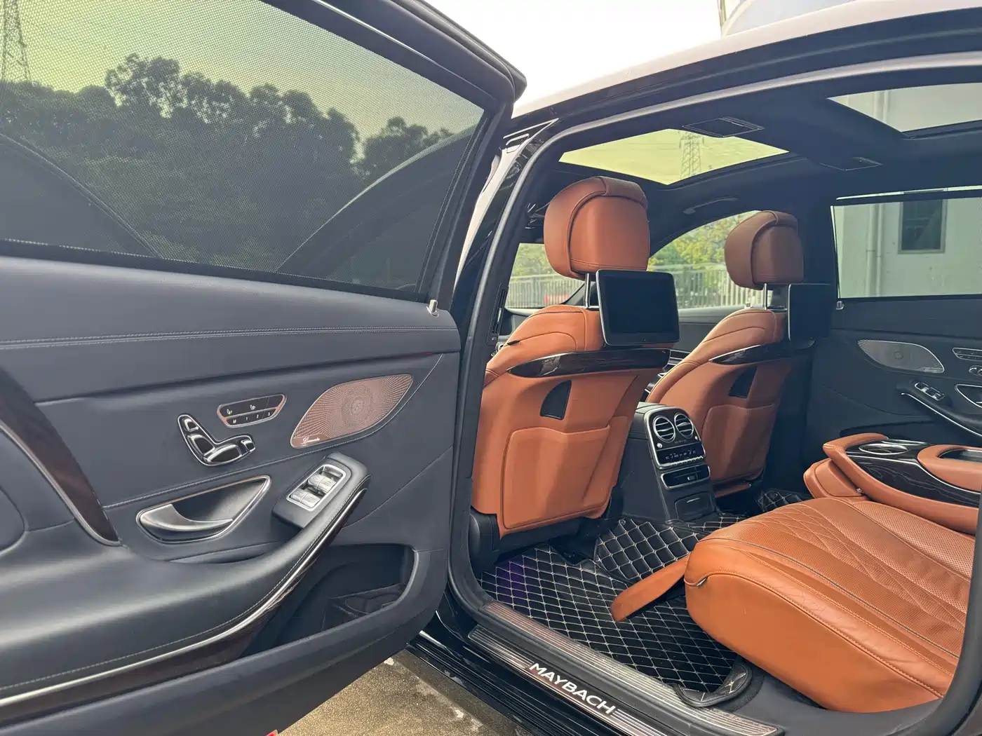 Mercedes-Benz Maybach S-Class 2020 S 450 4MATIC Collector's Edition фото 8