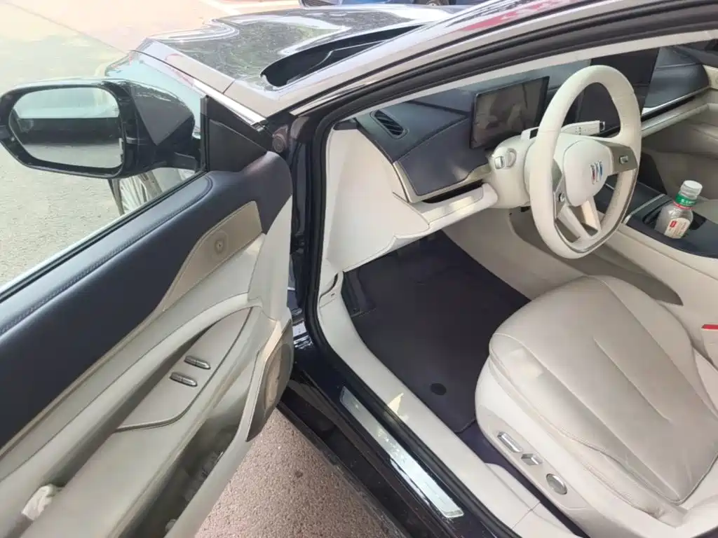 Buick Zenith Sedan 2025 2025 Model Base Version