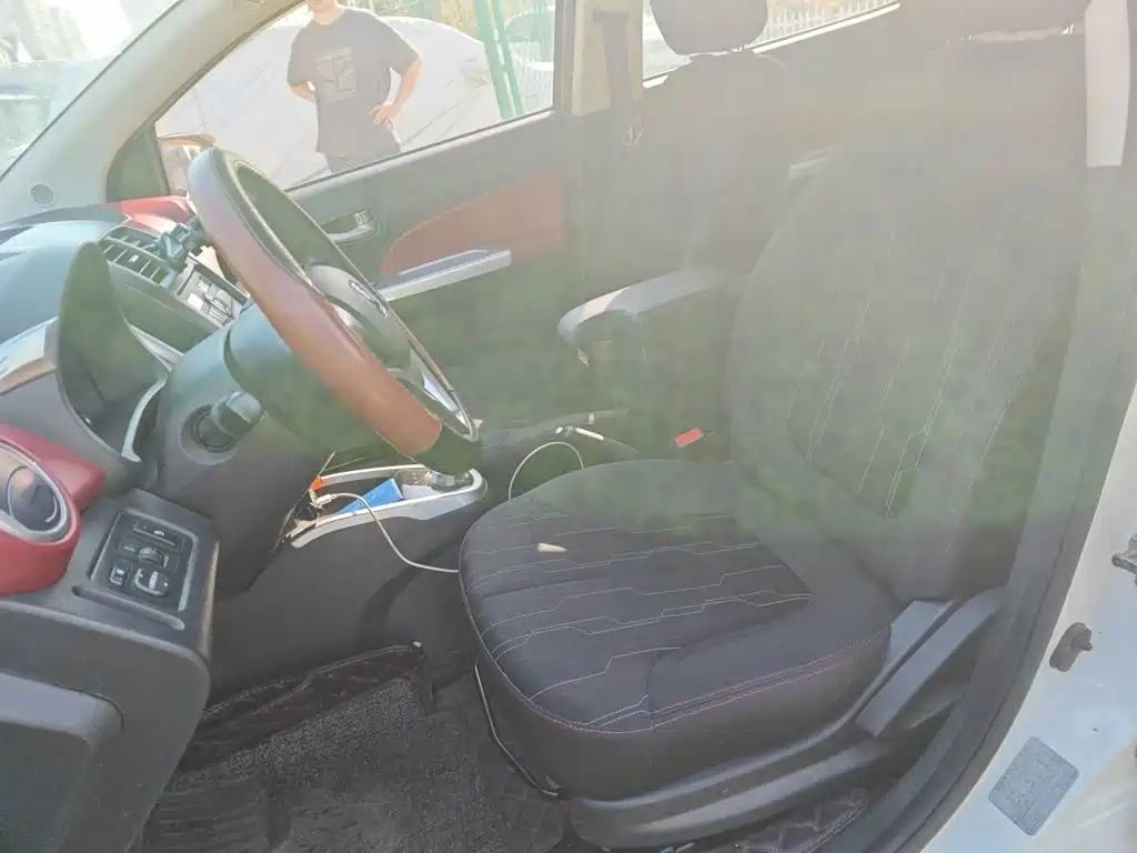 Changan BenBen EV 2019 2019 EV360 Standard Edition