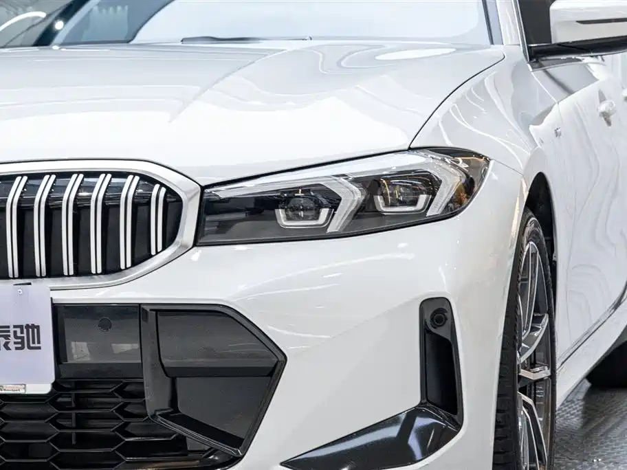 BMW 3 Series 2023 320Li M Sport Package фото 6