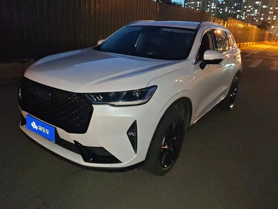 Haval H6 2021 3rd Generation 2.0T Auto 2WD Max